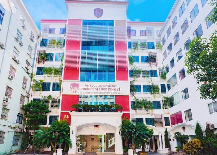 Trường Đại Học Kinh Tế - ĐHQG Hà Nội