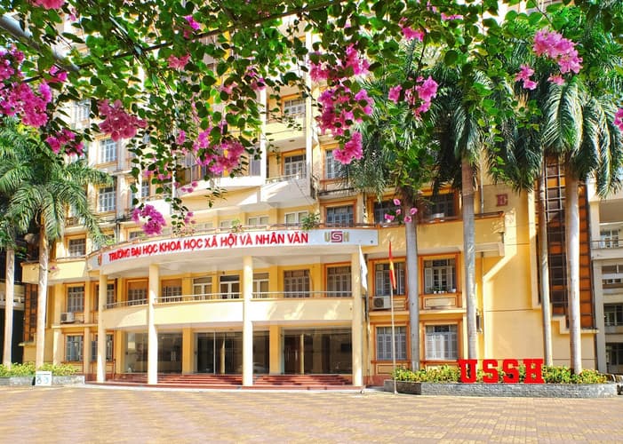 Trường Đại Học Khoa Học Xã Hội và Nhân Văn Hà Nội