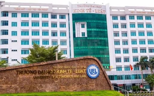 Trường Đại học Kinh Tế Luật TPHCM