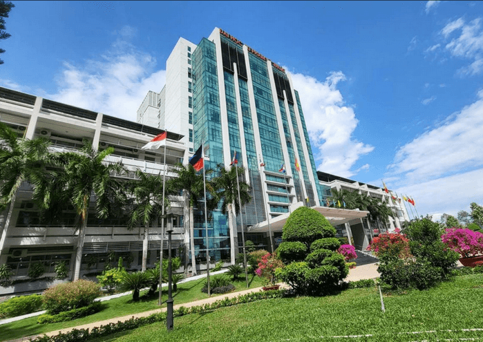 Trường Đại Học Công nghệ Kỹ thuật TP HCM