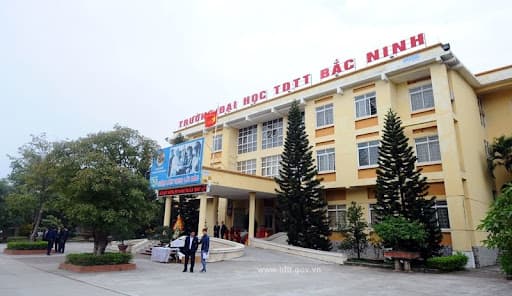 Trường Đại Học Thể Dục Thể Thao Bắc Ninh