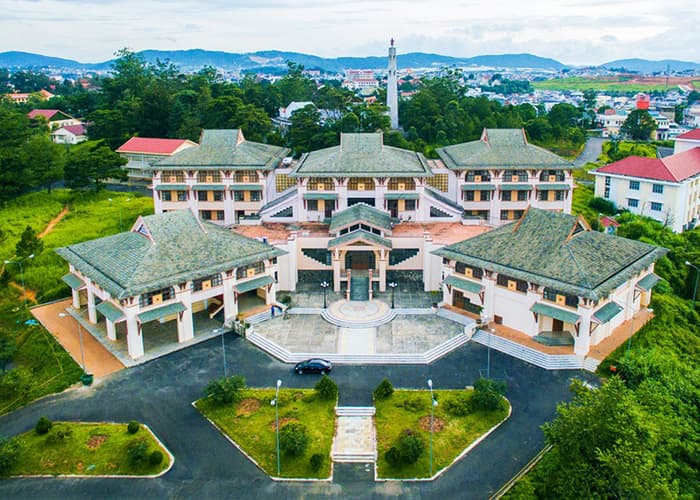 Trường Đại Học Đà Lạt