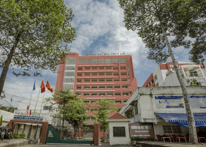 Trường Đại Học Thủy Lợi (Cơ sở 2)