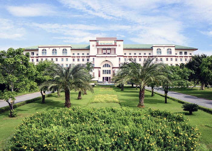 Trường Đại học Tân Tạo