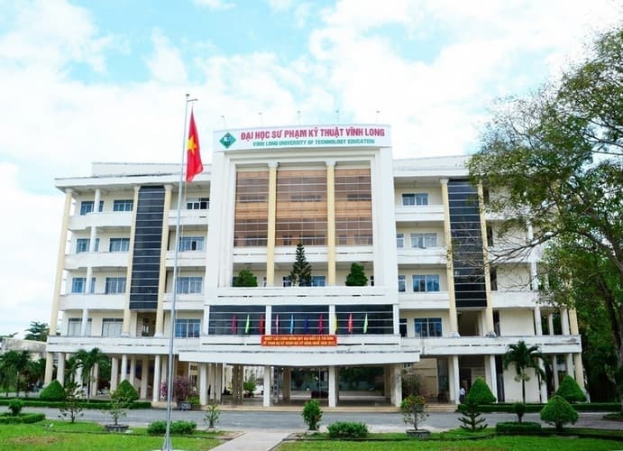 Trường Đại Học Sư Phạm Kỹ Thuật Vĩnh Long