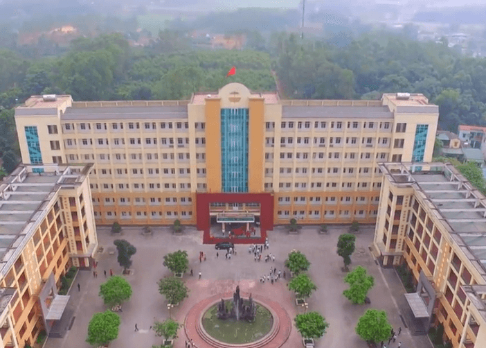 Trường Đại Học Công Nghiệp Việt Trì