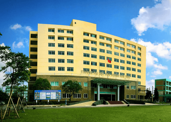 Trường Đại Học Điều Dưỡng Nam Định