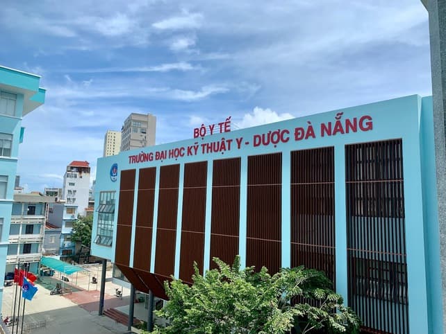 Trường Đại học Kỹ thuật Y Dược Đà Nẵng