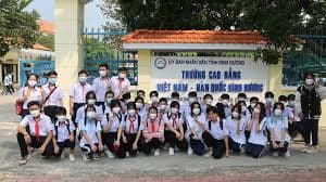 Trường Cao đẳng Việt Nam-Hàn Quốc Bình Dương