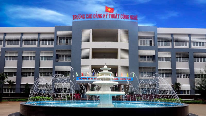 Trường Cao đẳng Kỹ thuật Công nghệ Bà Rịa – Vũng Tàu