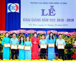 Trường Cao Đẳng Cộng Đồng Cà Mau