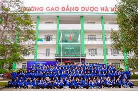 Trường Cao đẳng Dược Hà Nội