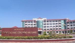 Trường Cao Đẳng Cộng Đồng Hậu Giang