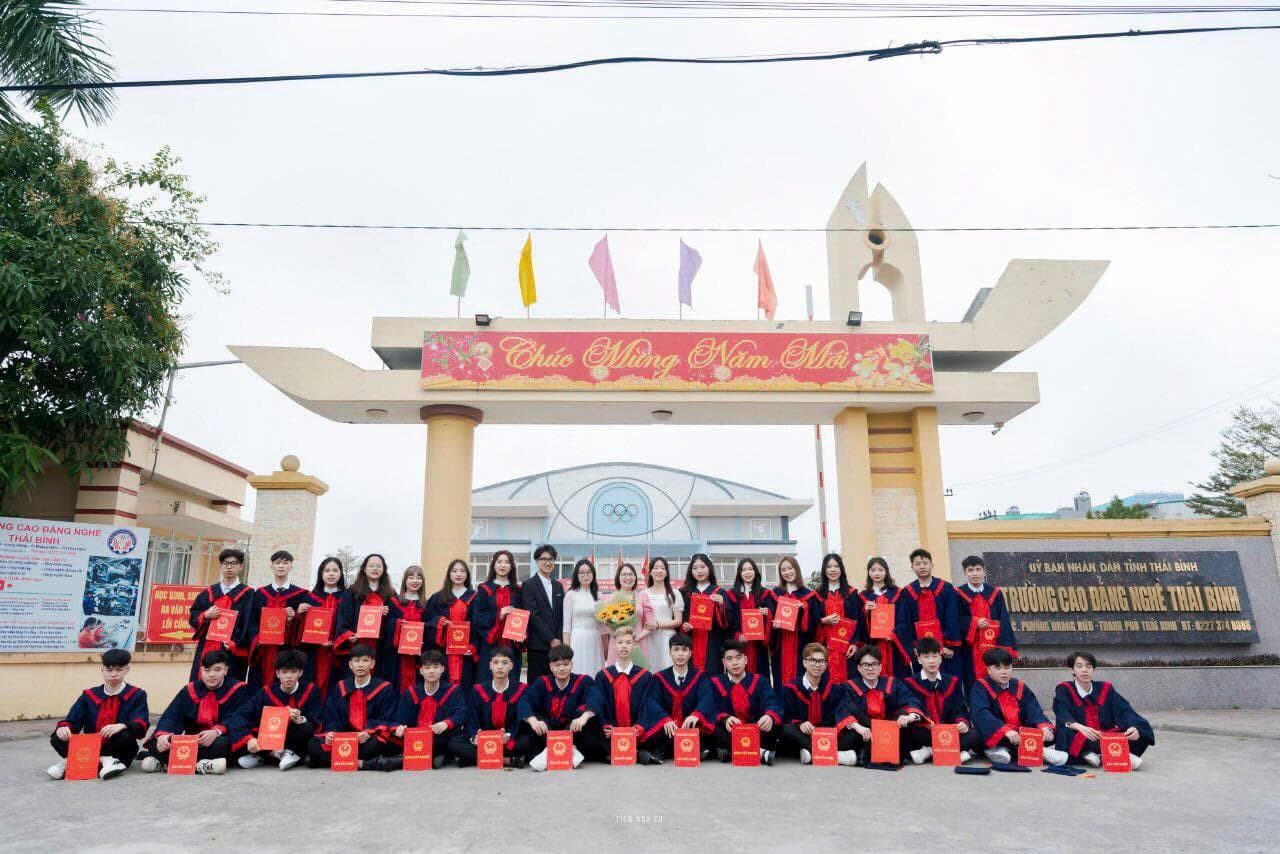 Trường Cao đẳng nghề Thái Bình