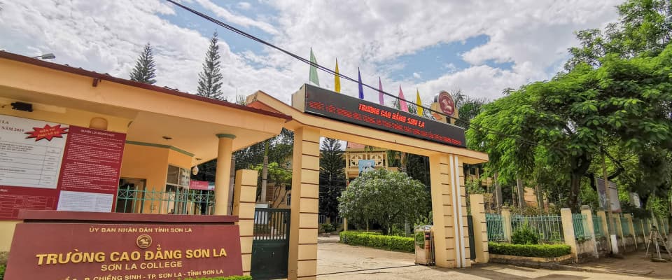 Trường Cao Đẳng Sơn La