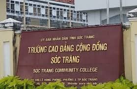 Trường Cao Đẳng Cộng Đồng Sóc Trăng