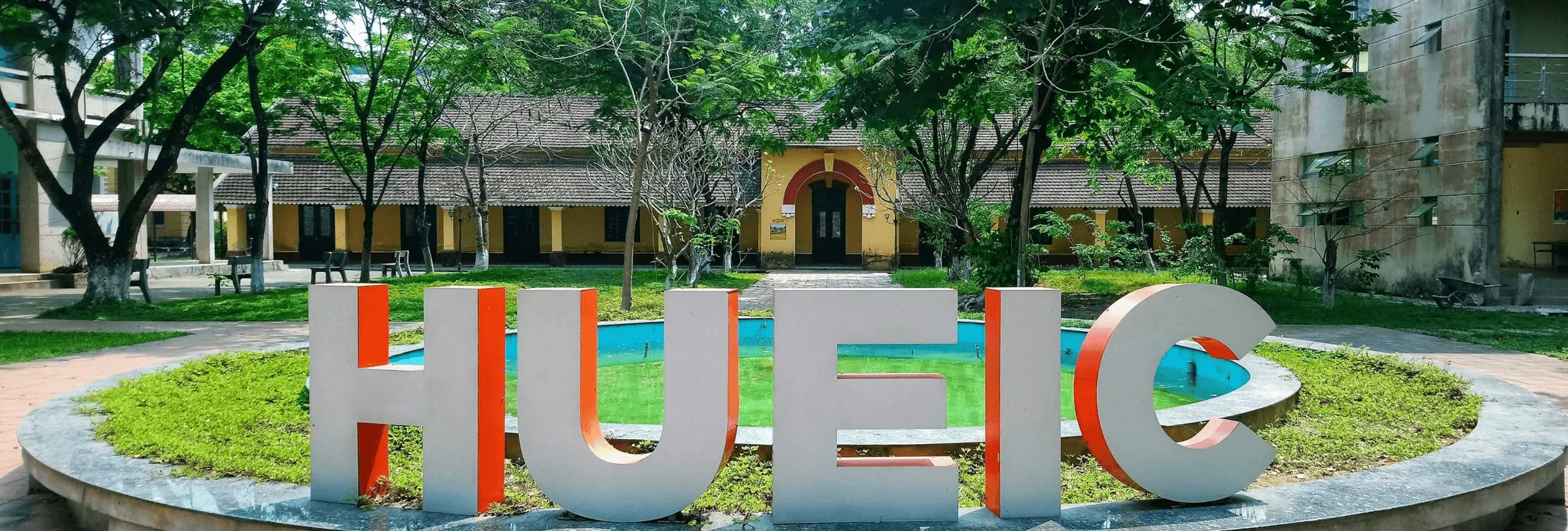 Trường Cao Đẳng Công Nghiệp Huế