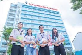 Trường Cao Đẳng Công Nghệ TPHCM