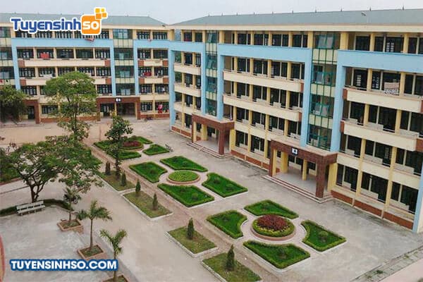 Trường Cao Đẳng Công Nghiệp Thái Nguyên