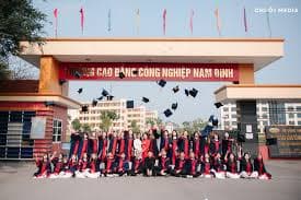 Trường Cao Đẳng Công Nghiệp Nam Định