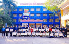 Trường Cao đẳng nghề Công nghiệp Hà Nội