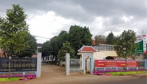 Trường Cao Đẳng Văn Hóa Nghệ Thuật Đăk Lăk