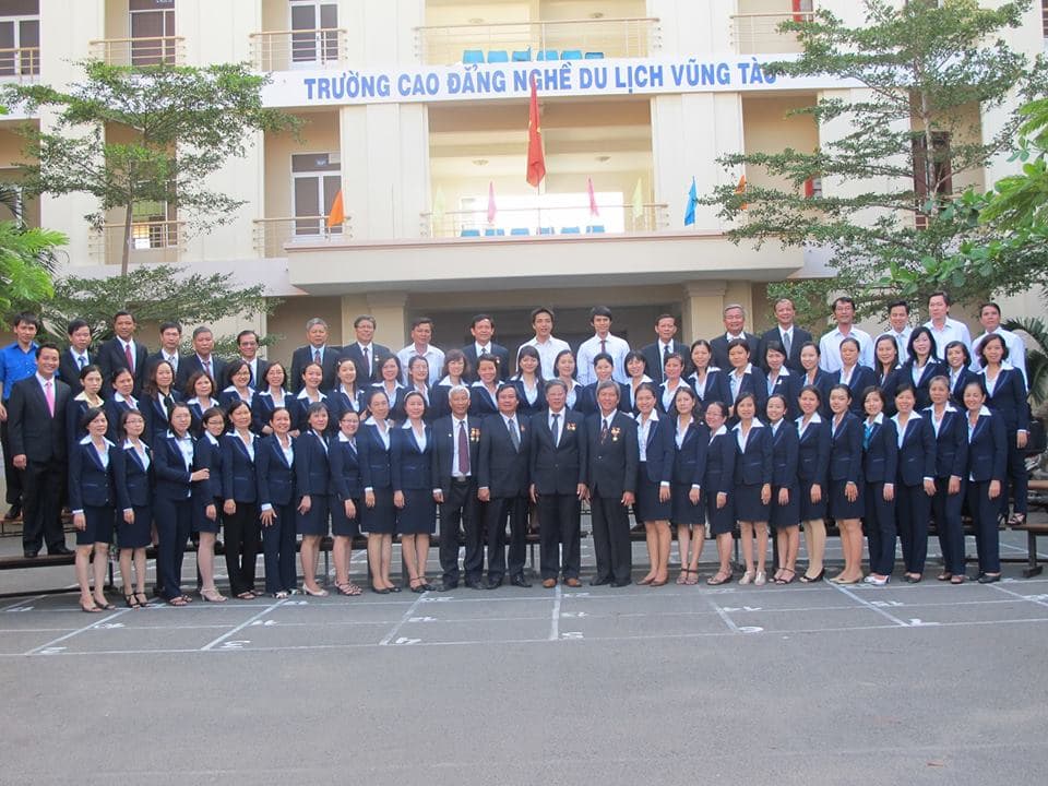 Trường Cao đẳng Du lịch Vũng Tàu