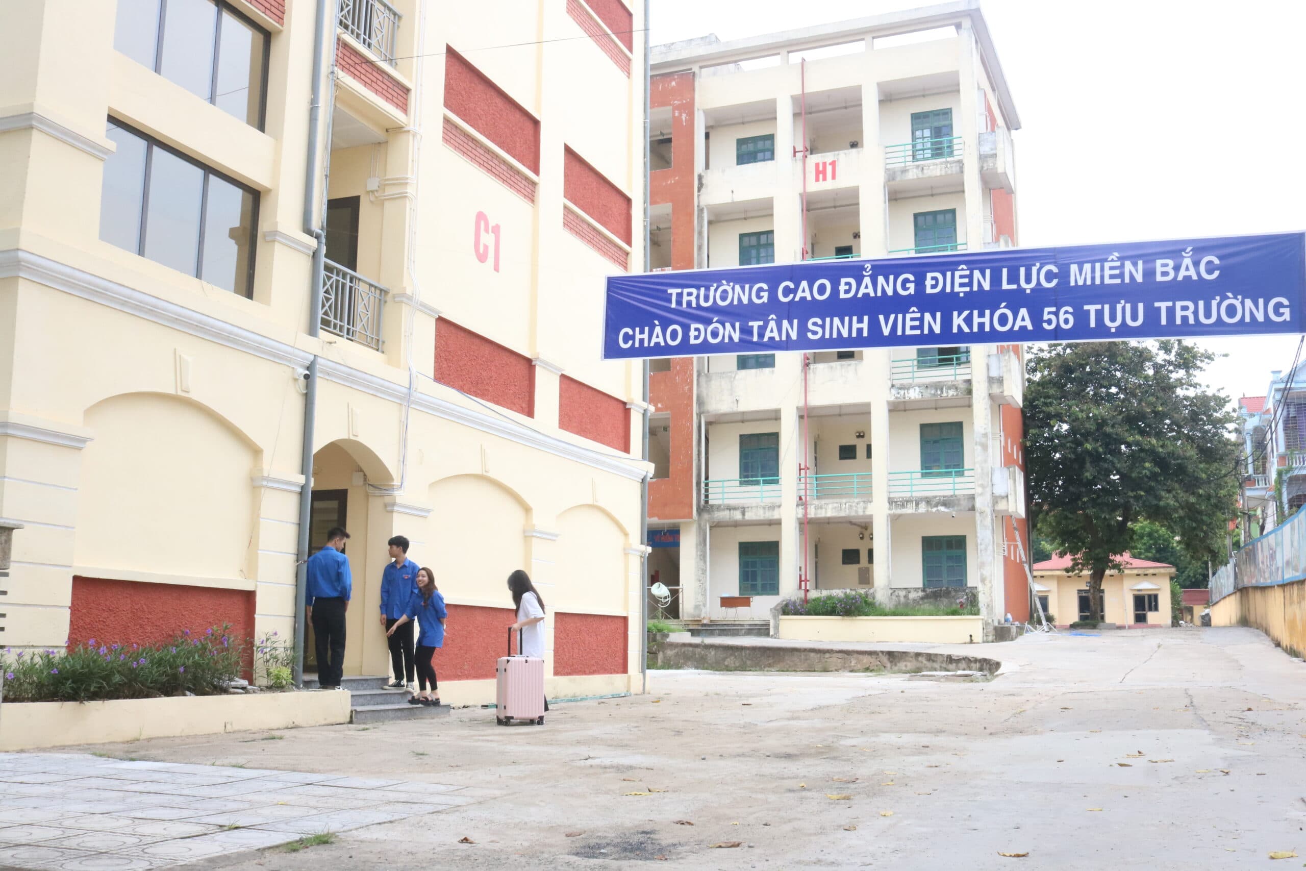 Trường Cao đẳng Điện lực miền Bắc