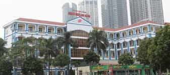 Trường Cao Đẳng Điện Tử - Điện Lạnh Hà Nội