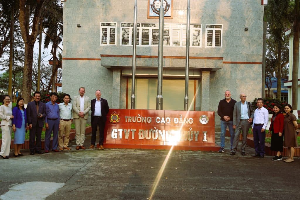 Trường Cao đẳng nghề Giao thông Vận tải Đường thủy I