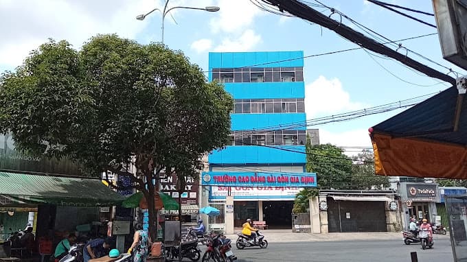 Trường Cao đẳng Sài Gòn Gia Định