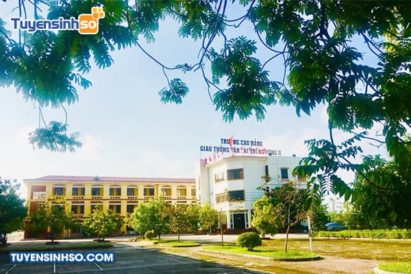 Trường Cao Đẳng Giao Thông Vận Tải II