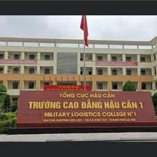 Trường Cao đẳng Hậu cần 1