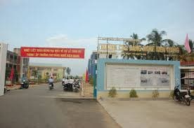 Trường Cao đẳng nghề Kiên Giang