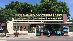 Trường Cao đẳng Kỹ thuật Công nghệ Quy Nhơn