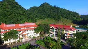 Trường Cao đẳng Kỹ thuật công nghệ Sơn La