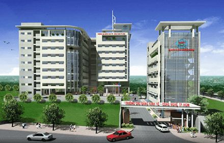 Trường Cao Đẳng Kinh Tế-Công Nghệ TPHCM