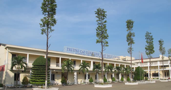 Trường Cao Đẳng Kinh Tế – Kỹ Thuật Cần Thơ