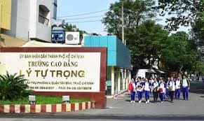 Trường Cao Đẳng Lý Tự Trọng TPHCM