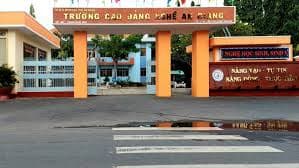 Trường Cao đẳng nghề An Giang
