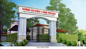 Trường Cao đẳng Y Dược Pasteur Yên Bái