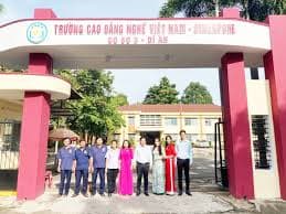 Trường Cao đẳng nghề Việt Nam – Singapore