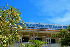 Trường Cao Đẳng Sư Phạm Tây Ninh