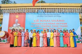 Trường Cao Đẳng Sư Phạm Thái Bình