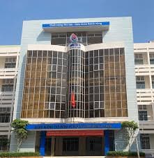 Trường Cao Đẳng Sư Phạm Trung Ương TPHCM