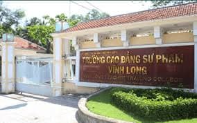 Trường Cao Đẳng Sư Phạm Vĩnh Long