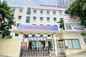 Trường Cao Đẳng Thương Mại Và Du Lịch Hà Nội