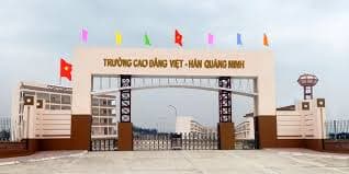 Trường Cao đẳng nghề Việt – Hàn Quảng Ninh