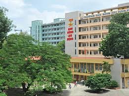 Trường Cao Đẳng Xây Dựng Số 1