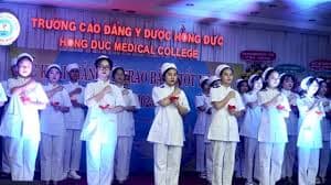 Trường Cao đẳng Y Dược Hồng Đức